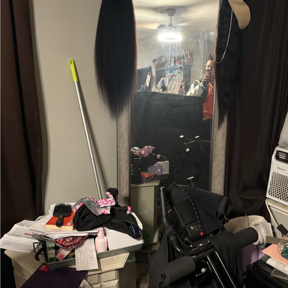 Big Grey Mirror
